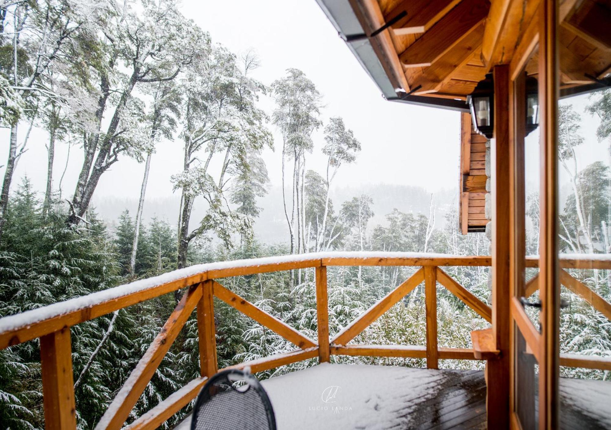 El Bosque By Dot Tradition Villa La Angostura Esterno foto