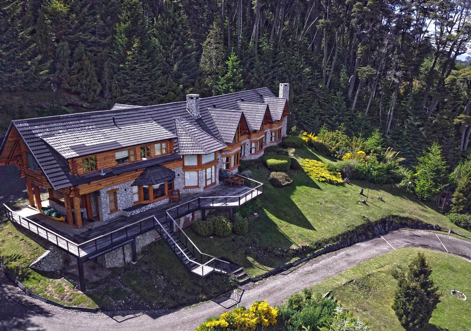 El Bosque By Dot Tradition Villa La Angostura Esterno foto