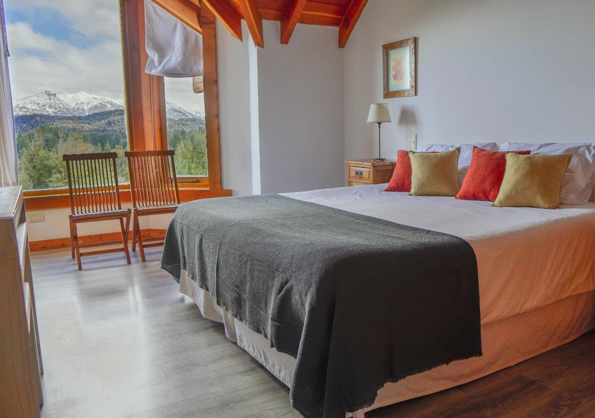 El Bosque By Dot Tradition Villa La Angostura Esterno foto