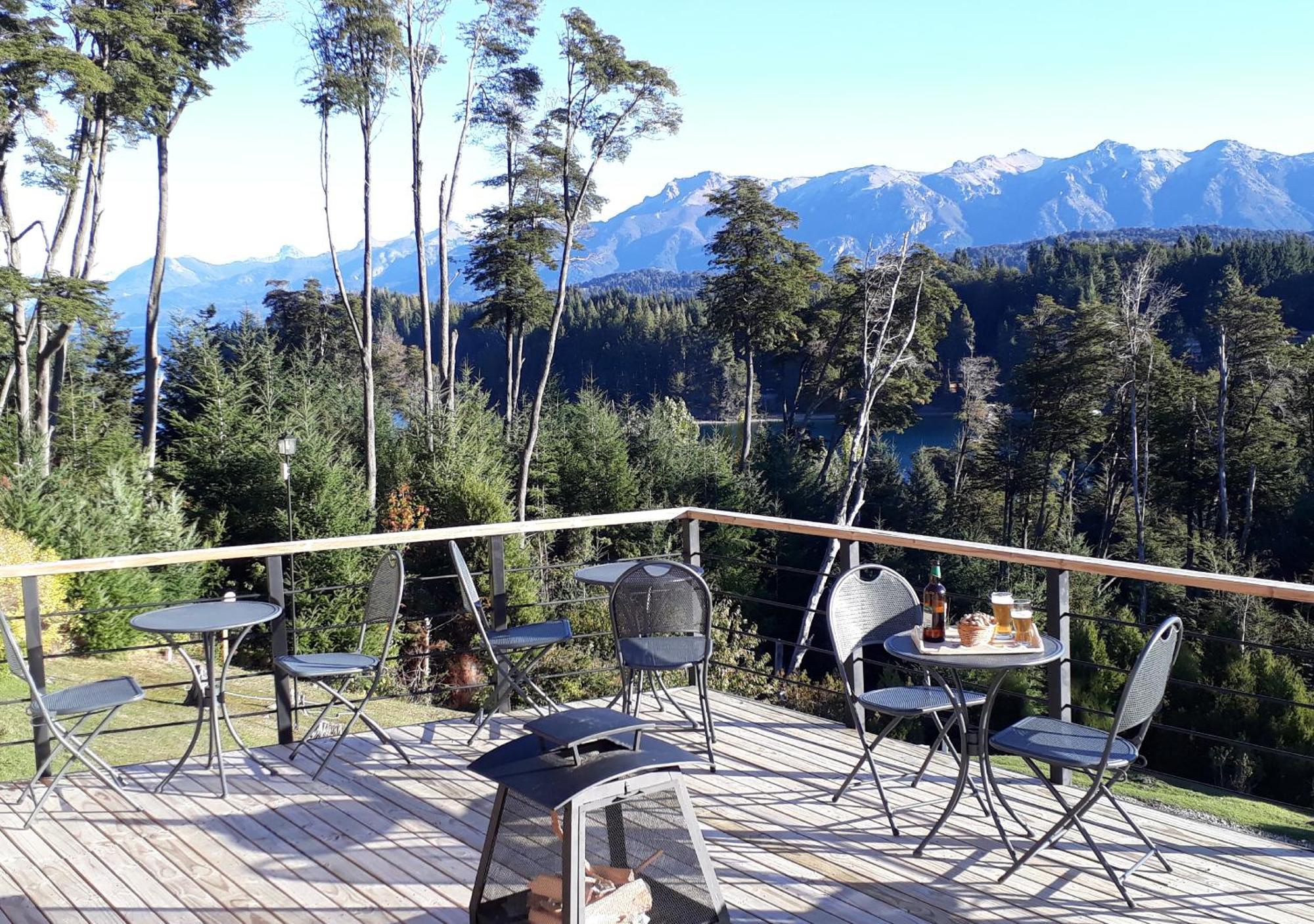 El Bosque By Dot Tradition Villa La Angostura Esterno foto
