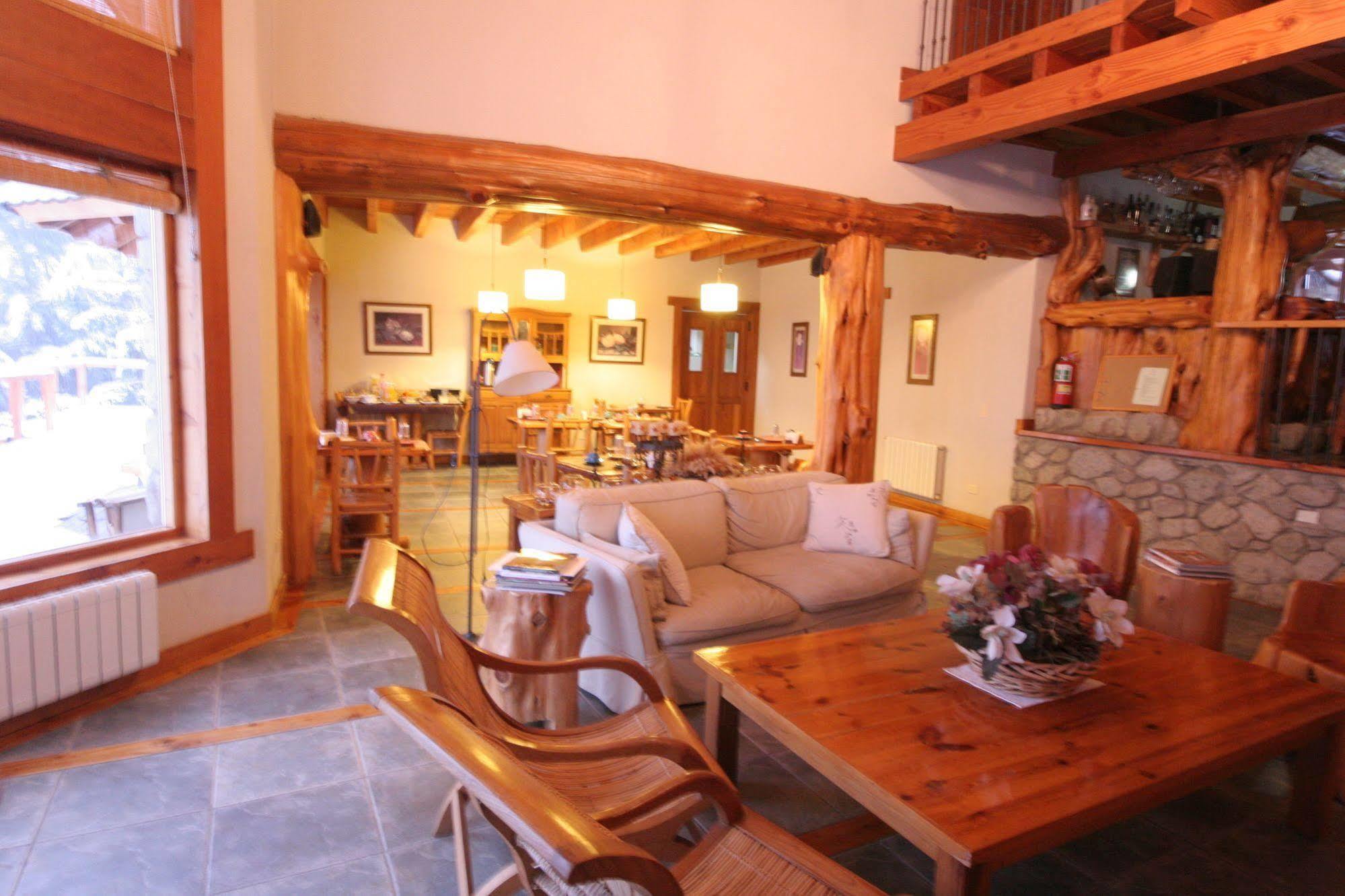 El Bosque By Dot Tradition Villa La Angostura Esterno foto