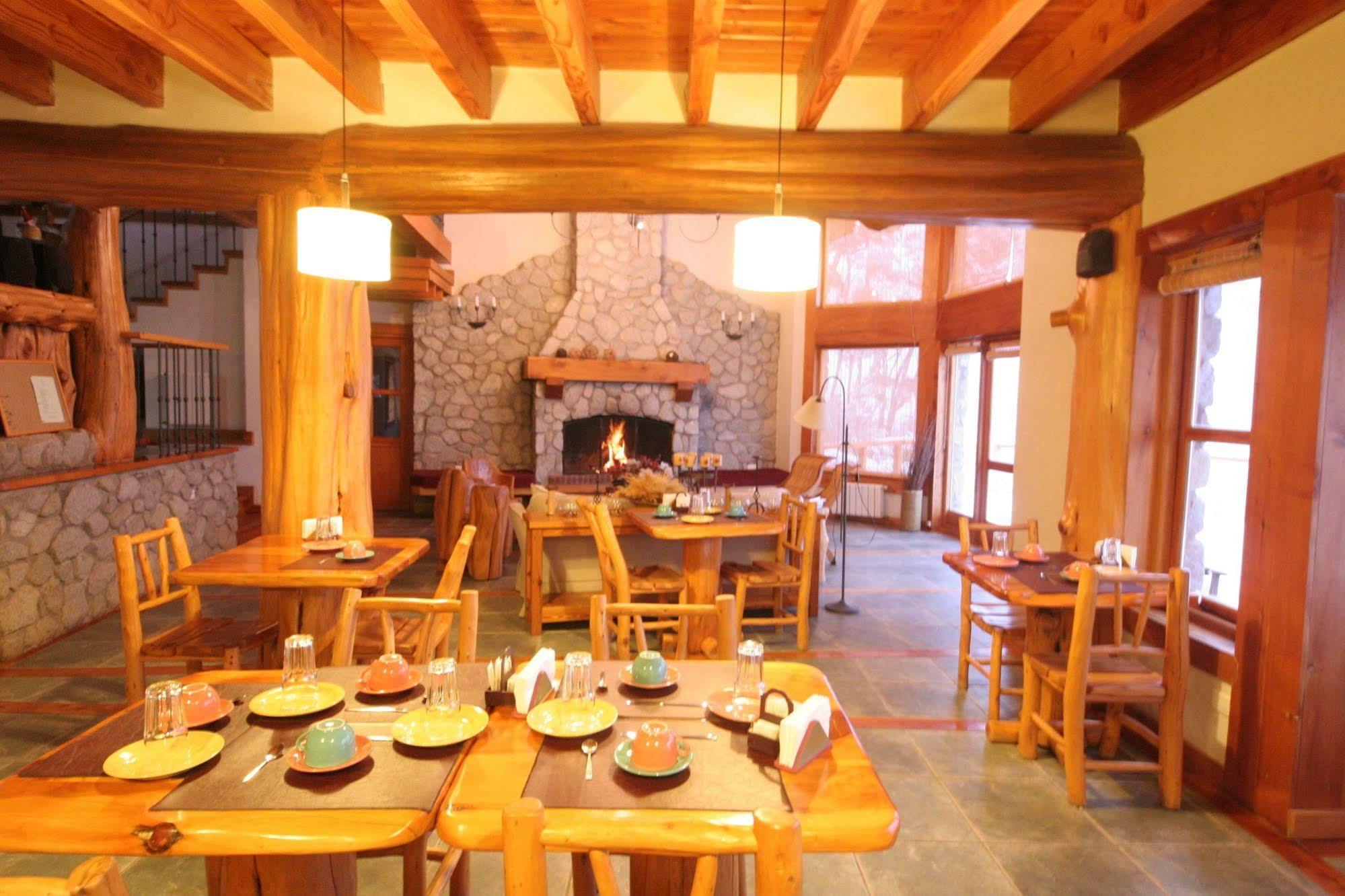 El Bosque By Dot Tradition Villa La Angostura Esterno foto